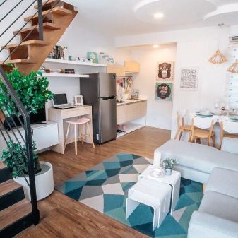 Fully Furnished 1 Bedroom House at Phirst Park Homes Lipa (Batang