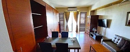 For Rent Fully Furnished Studio at the Mondrian Residences