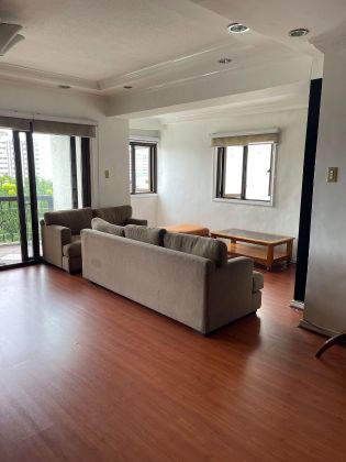 Fully Furnished 2 Bedroom Unit at El Jardin del Presidente