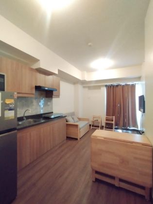 38th Floor 1BR Furnished Unit Orabella Cubao Prime Location