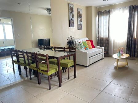 Fully Furnished with Nice View of City of Manila