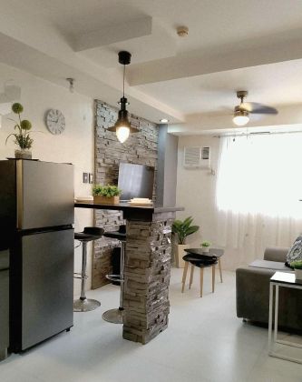 Cozy 1BR for Rent in Escalades at 20th Ave Cubao QC