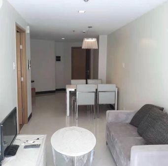 Fully Furnished 1BR for Rent in One Central Makati 