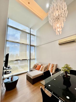 Furnished 2 Bedroom in St Francis Tower Shangrila Edsa