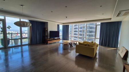 3BR Condo in Proscenium Rockwell Makati
