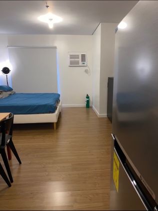 Fully Furnished Studio Unit at High Park Vertis for Rent
