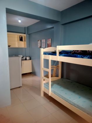Budget Furnished Studio at 6th Ave Residence Taguig