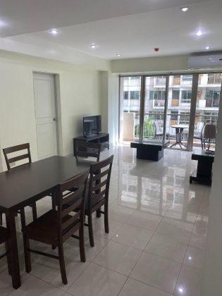 Semi Furnished 3 Bedroom Unit at Bay Garden Club and Residences