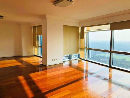 Semi Furnished 3 Bedroom Unit at Pacific Plaza Towers Taguig