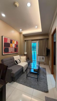 1 Bedroom Condo for Rent in Madison Park West BGC Taguig City