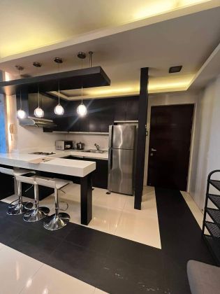 Fully Furnished 1 Bedroom for Rent in Grand Hamptons BGC