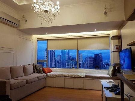 Condo Unit For Rent - Unit 35D Tower 1 St. Francis Shangri-La Pla