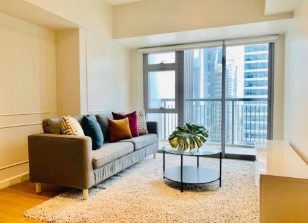 Furnished 1 Bedroom with Balcony in Park Triangle Residences