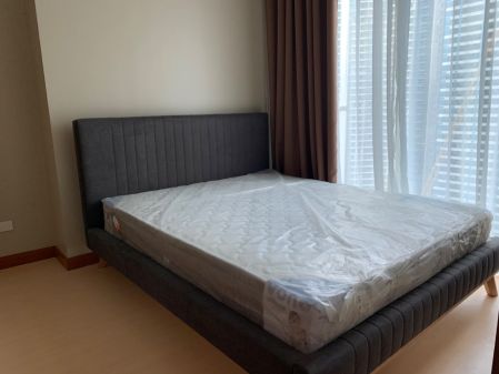 Fully Furnished 1 Bedroom Unit at Central Park West for Rent