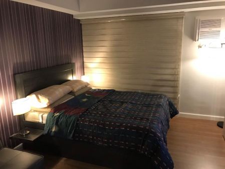 Fully Furnished Studio Unit for Rent at Two Maridien BGC