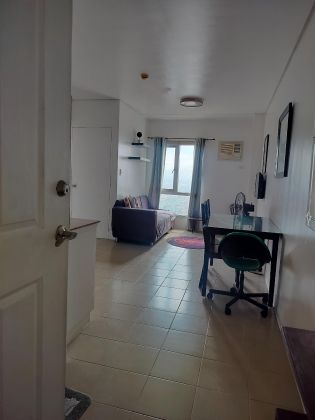 1 Bedroom Furnished Unit for Rent in Avida Towers San Lorenzo
