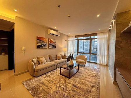 Fully Furnished 1 Bedroom Unit at West Gallery Place for Rent