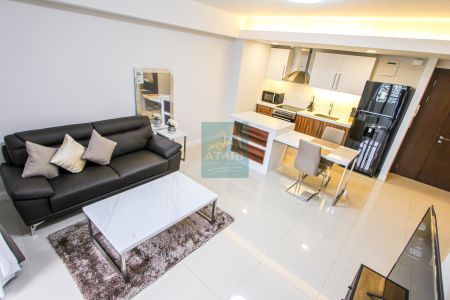 Luxurious 1 Bedroom Condo with Direct Mall