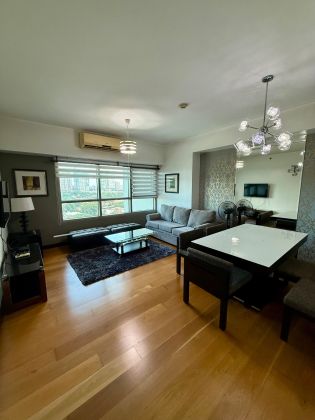 Fully Furnished 1 Bedroom Open View Makati