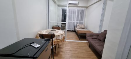 Furnished 1 Bedroom Unit at Lancris Residences for Rent