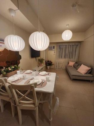 Fascinating Fully Furnished 1 Bedroom at Avida Sola