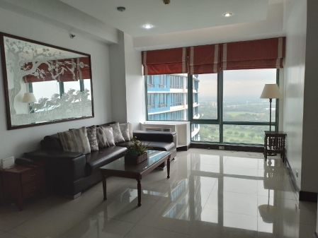 Fully Furnished 2 Bedroom for Rent in Bellagio Towers Taguig