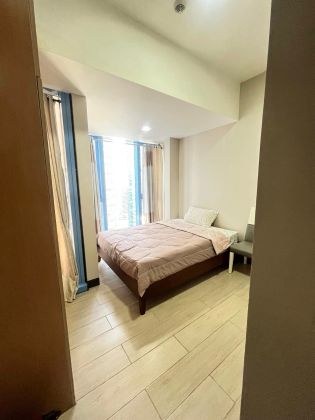Fully Furnished 2BR Unit at Three Central for Rent