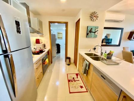 Fully Furnished 2 Bedroom with Garden Views at Park Terraces
