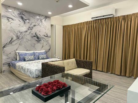 Fully Furnished Studio Unit at St Francis Shangri La Place