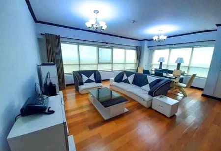  3BR Fully Furnished for Rent at The Residences at Greenbelt 