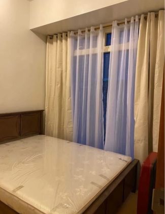 Semi Furnished 1 Bedroom Unit at Central Park West for Rent