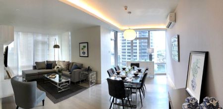 Proscenium 2 Bedroom for Rent Lincoln Tower Rockwell