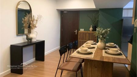 Verve Residences Tower 2 Bedroom Condo Unit for Rent