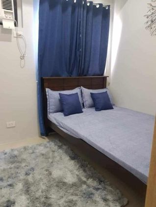 For Rent Studio Unit Fully Furnished at SM Grass Residences