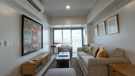Semi Furnished 2BR The Gentry Residences with 1 Parking