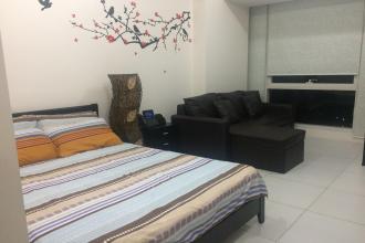 Fully Furnished 1BR for Rent in Twin Oaks Place Mandaluyong