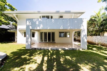 4 Bedroom House and Lot Ayala Alabang Village
