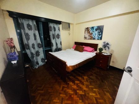 Fully Furnished 2 Bedroom Unit at Tivoli Garden Residences