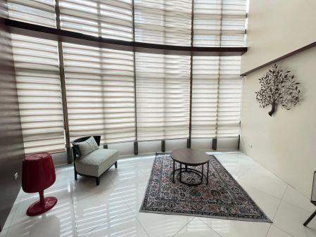 For Lease 2 Bedroom Fully Furnished Condo Unit at Joya Lofts   T