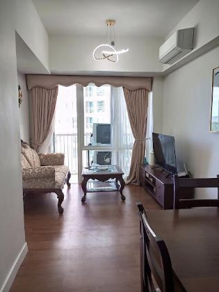 Fully Furnished 1 Bedroom Unit at Marco Polo Residences for Rent