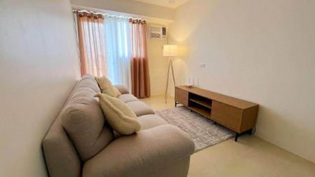 Pristine 2BR Fully Furnished Unit with Balcony Parking