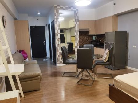 Studio Two Serendra Unit for Lease