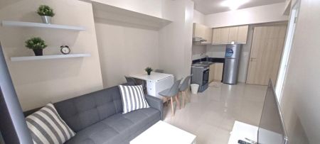 Minimalist 1 Bedroom Fully Furnished for Lease at The Montane