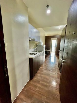 Fully Furnished 1 Bedroom Unit with Balcony 27 Sqm in Makati 