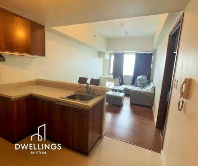 Fully Furnished 1BR for Rent in Eton Tower Makati 