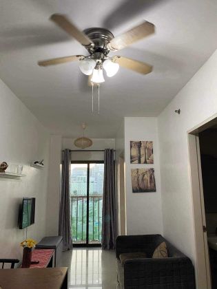 Fully Furnished 1 Bedroom Unit at Grand Residences Cebu for Rent