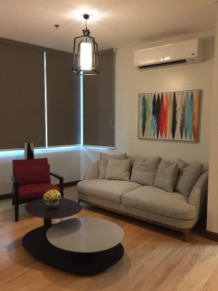 Park Terraces Point Tower 1 Bedroom for Rent