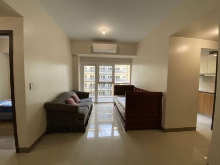 Semi Furnished 2 Bedroom Unit at Bayshore Residential Resort