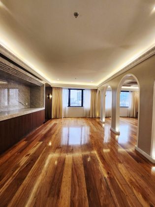 Newly Renovated 3BR Pacific Plaza Makati for Lease