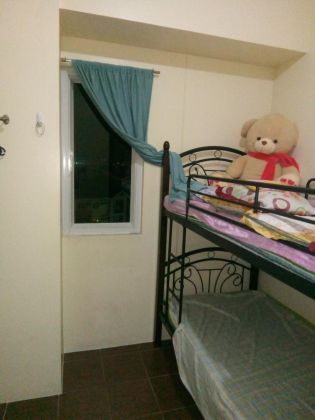 Fully Furnished 2BR for Rent at Rochester Pasig